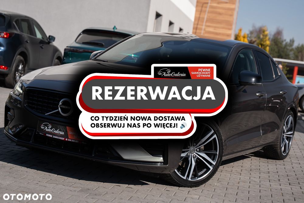 Volvo S60 T4 Geartronic RDesign - 2