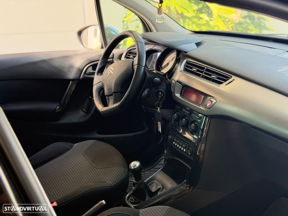Citroën C3 1.2 VTi Seduction - 13