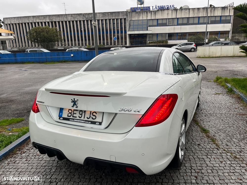 Peugeot 308 CC 155 THP Platinum - 11