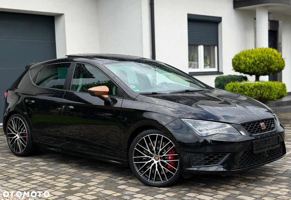 Seat Leon 2.0 TSI Start&Stop DSG Cupra 280 - 8