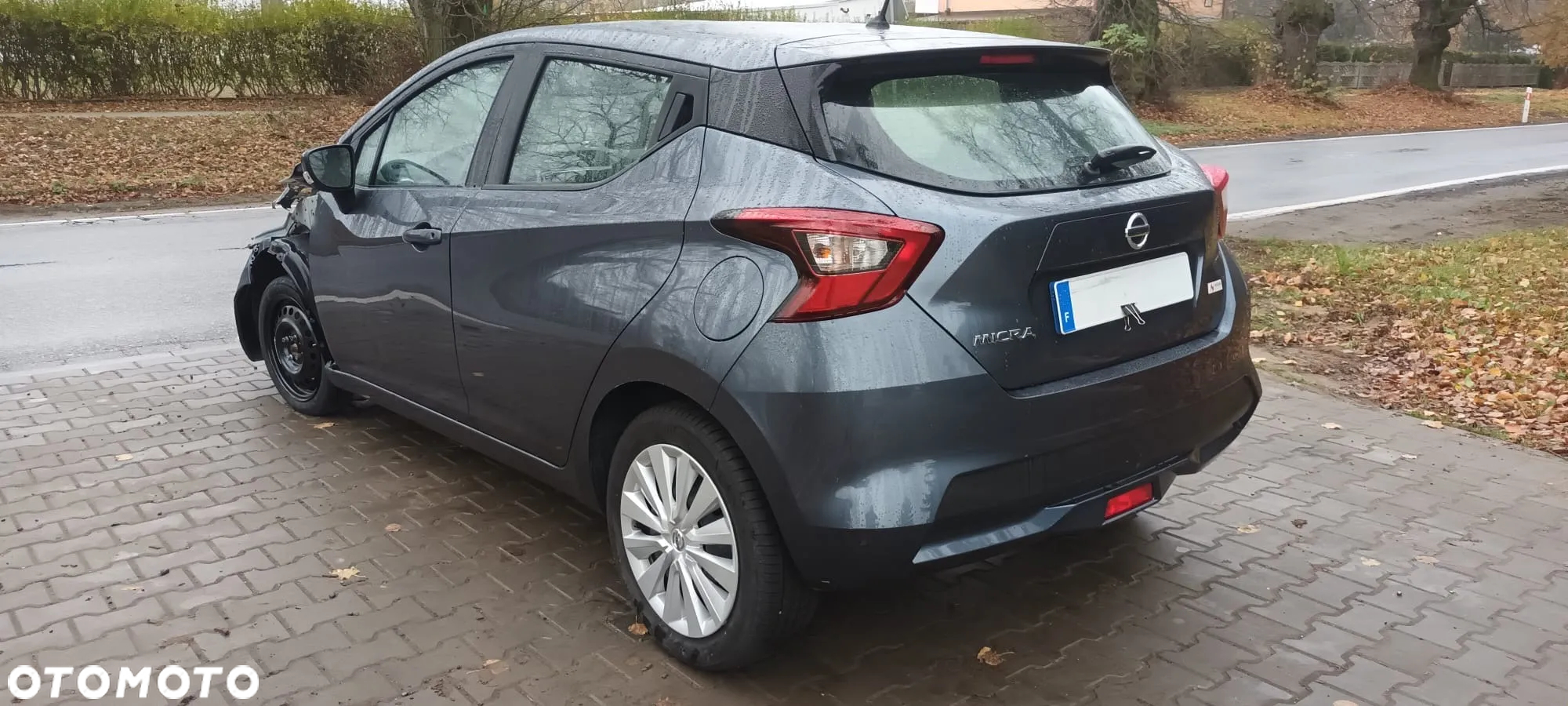 Nissan Micra 1.0 IG-T Acenta Xtronic - 5