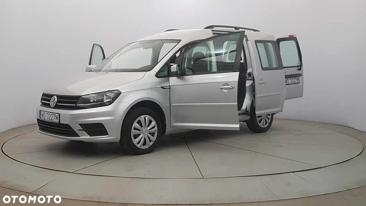 Volkswagen Caddy - 10