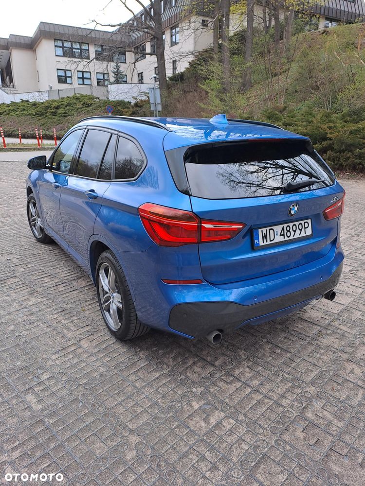 BMW X1 xDrive20i - 7