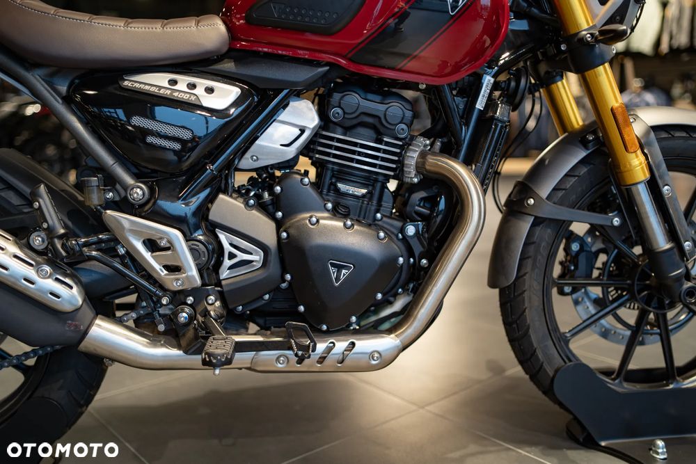 Triumph Scrambler - 9