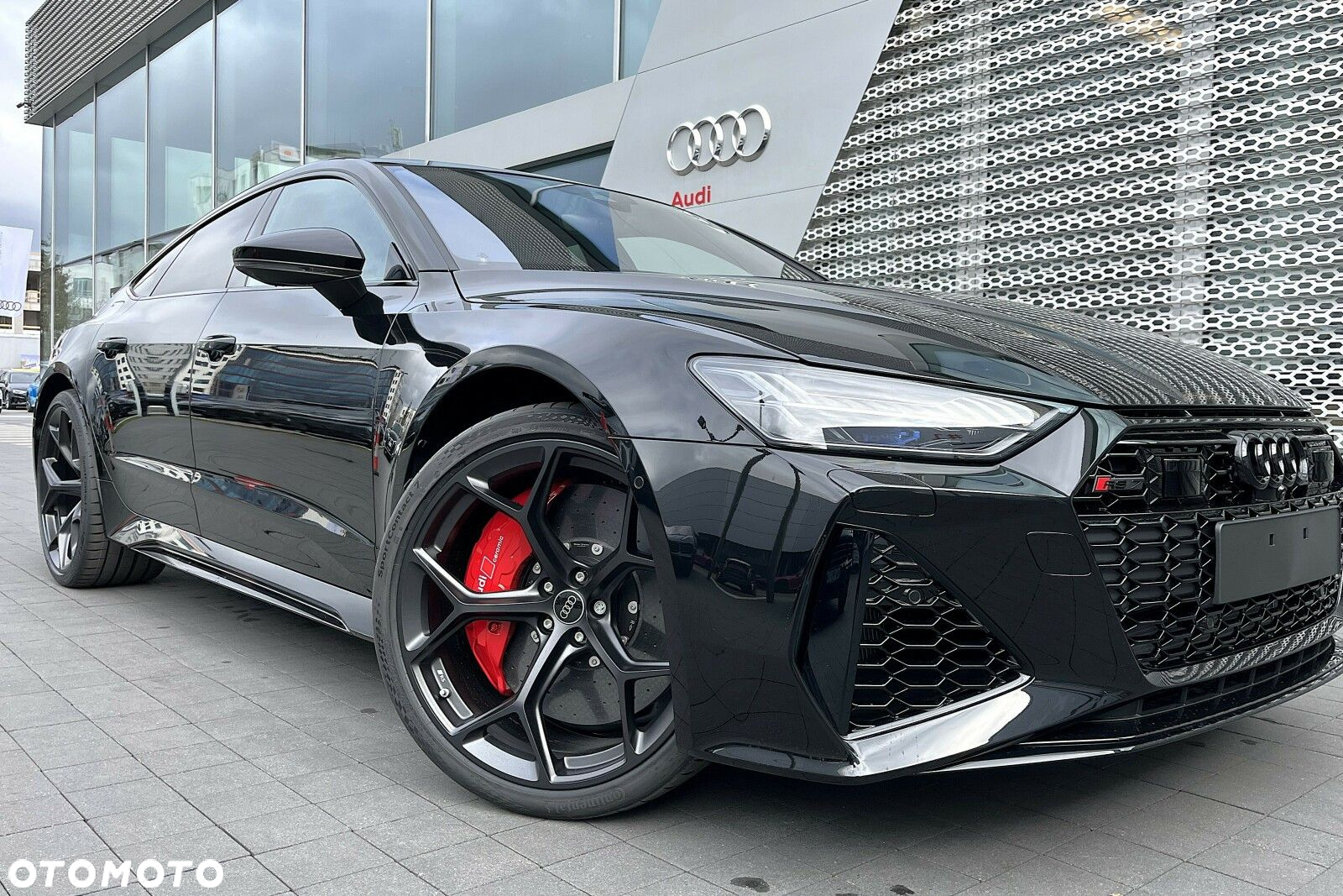 Audi RS7 Sportback - 9