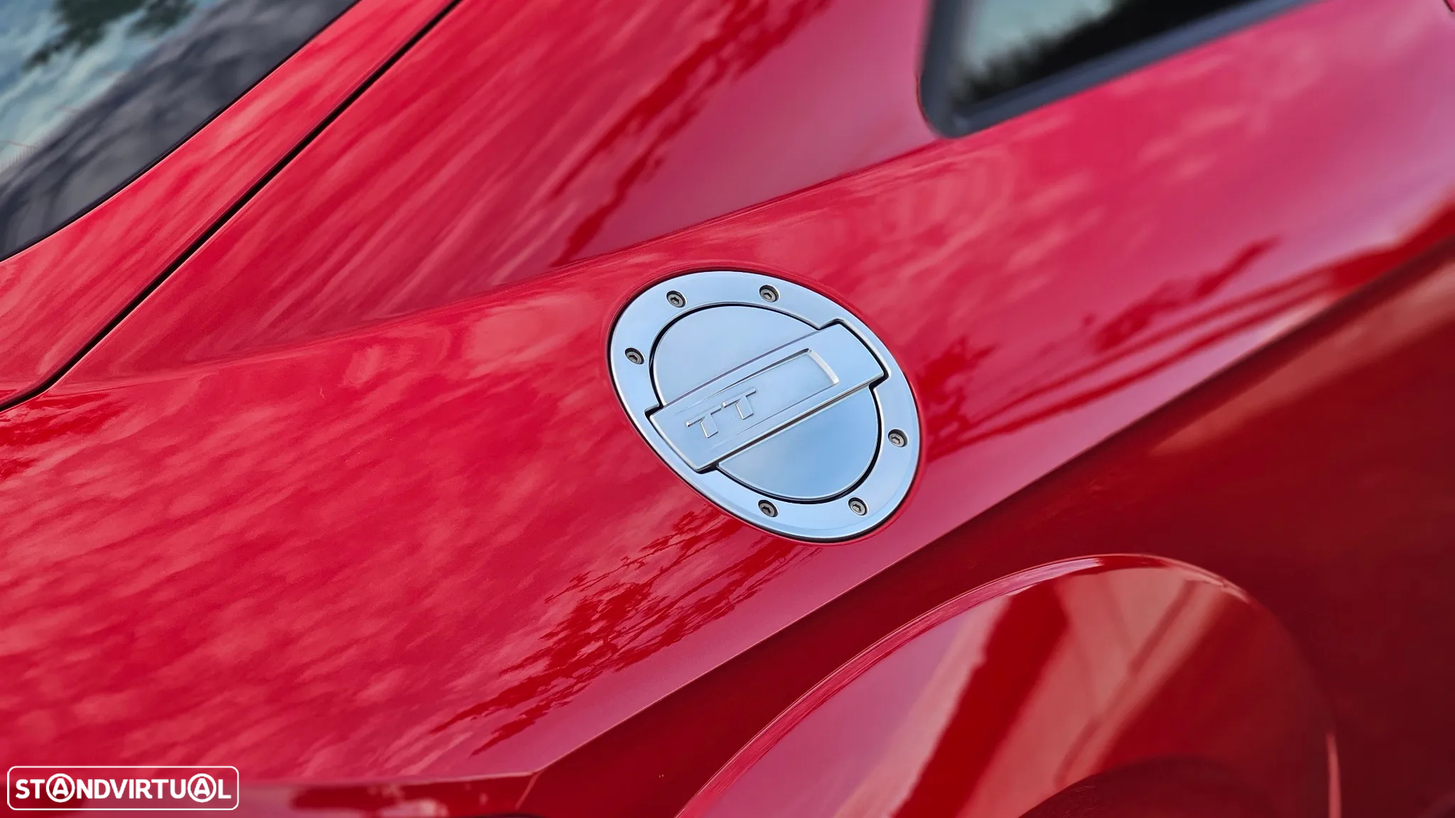 Audi TT Coupé 2.0 TFSI quattro S-line S tronic - 14