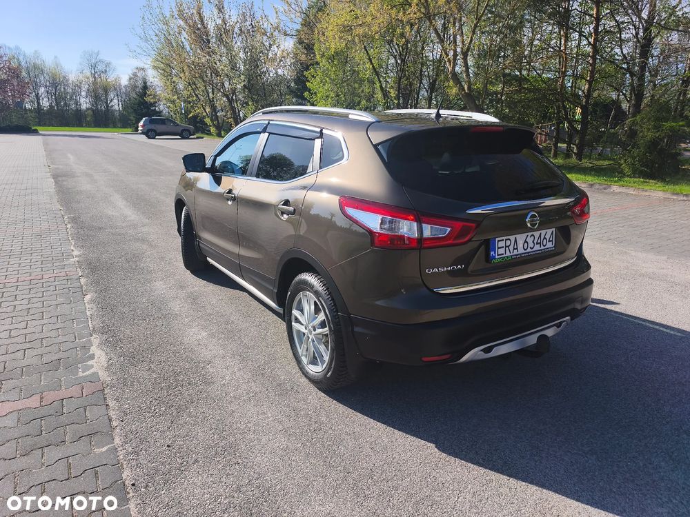 Nissan Qashqai 1.2 DIG-T 360 - 8