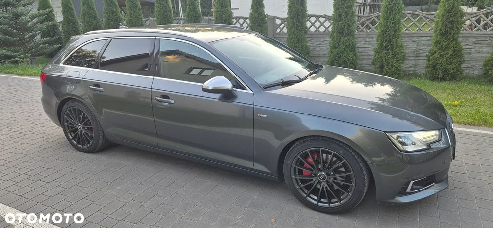 Audi A4 Avant 2.0 TDI Quattro S tronic - 2