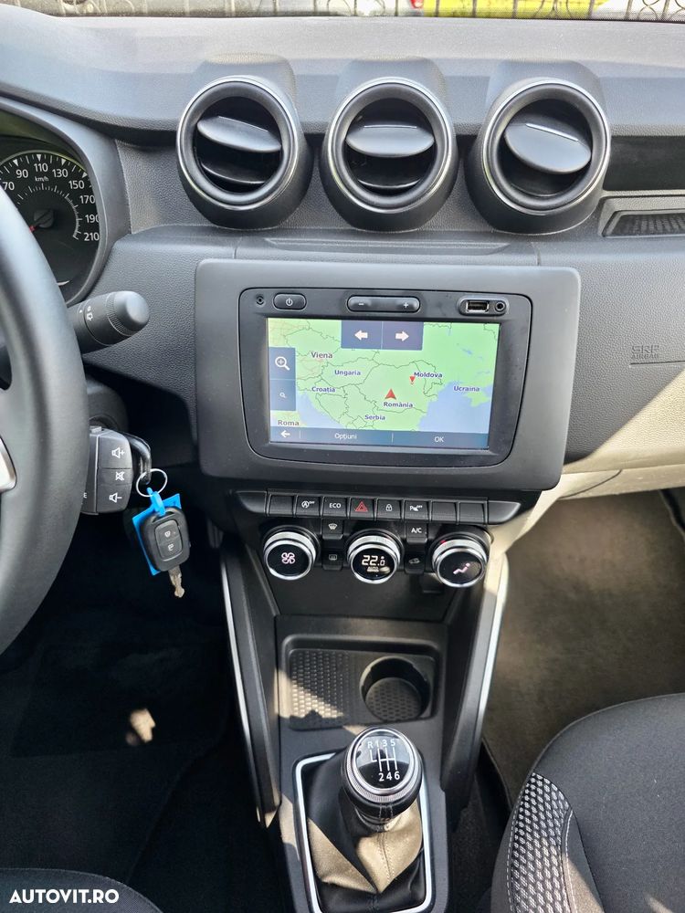 Dacia Duster 1.5 dCi 4x2 Prestige - 19