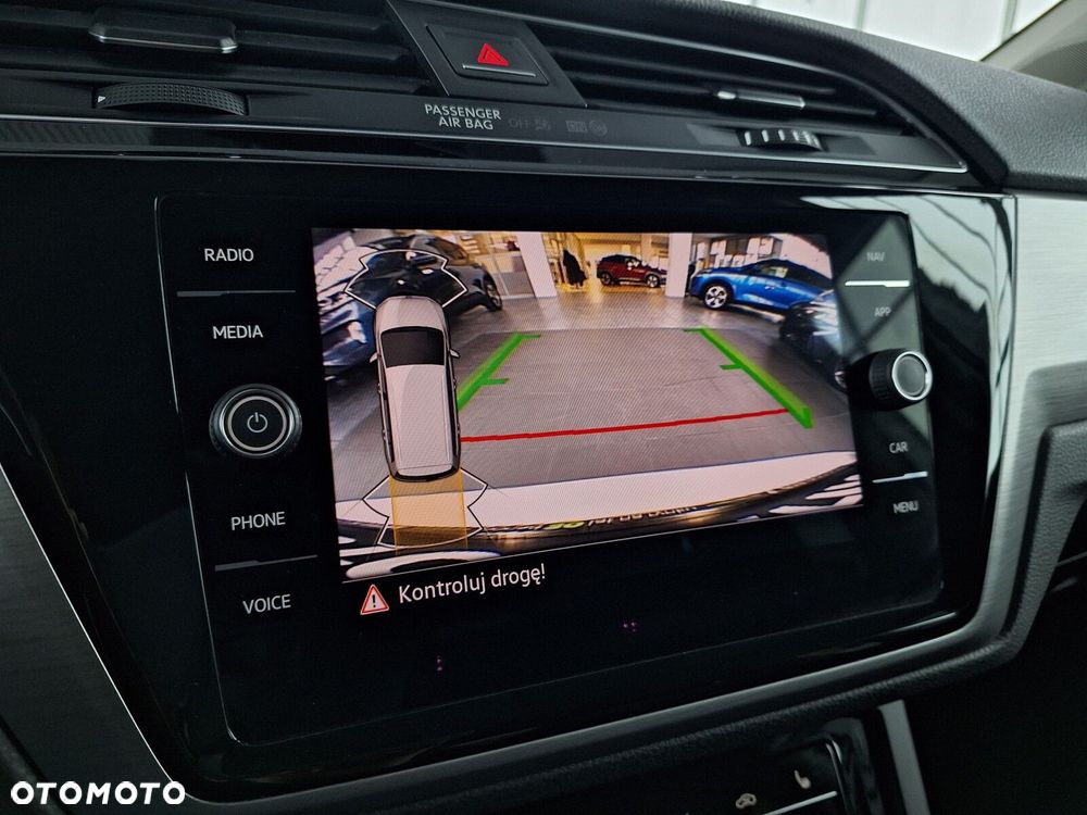 Volkswagen Touran 1.5 TSI EVO Comfortline DSG - 31