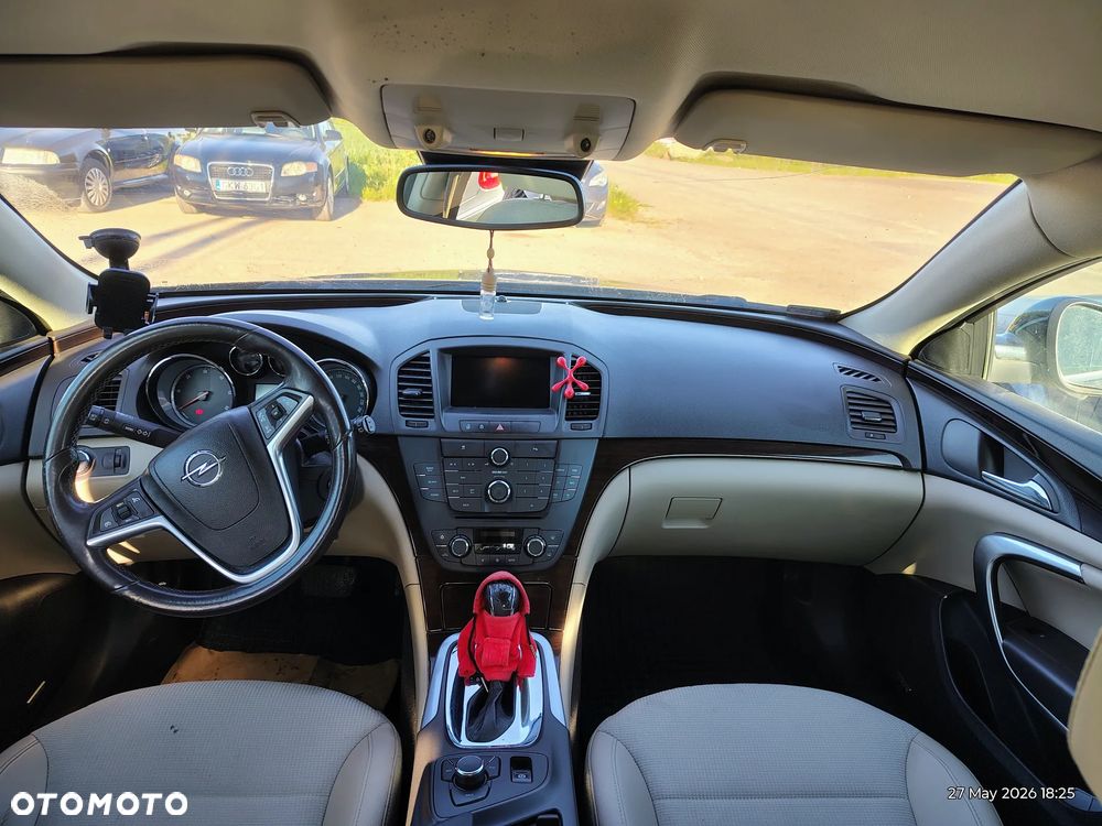 Opel Insignia 2.0 CDTI Edition - 6