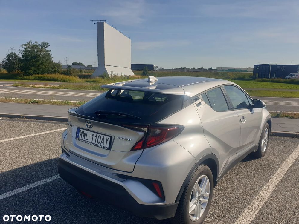 Toyota C-HR Business-Edition - 34
