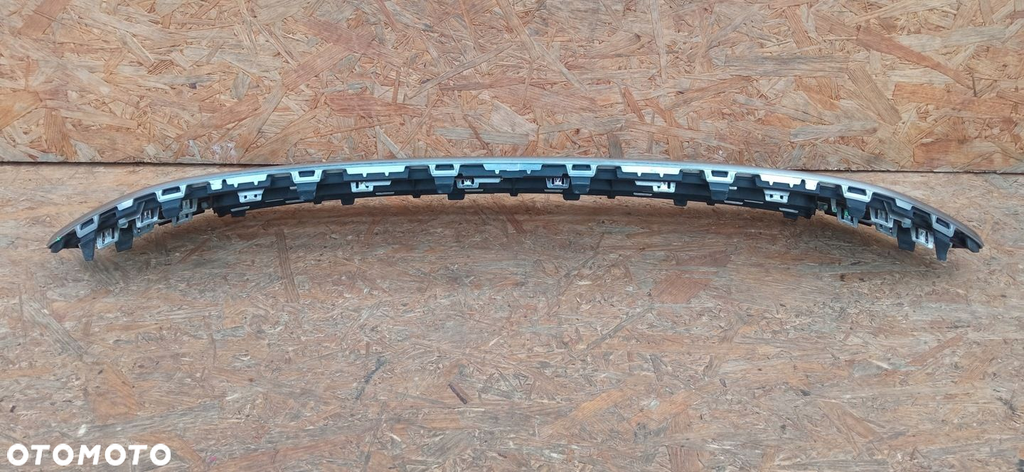 FORD FOCUS MK3 LIFT 14- ATRAPA GRILL ZDERZAKA PRZEDNIEGO F1EB-8C436-A - 8