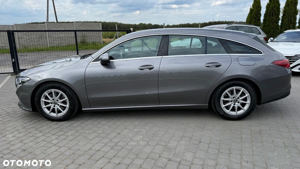 Mercedes-Benz CLA 180 d 8G-DCT Edition 2021 - 7