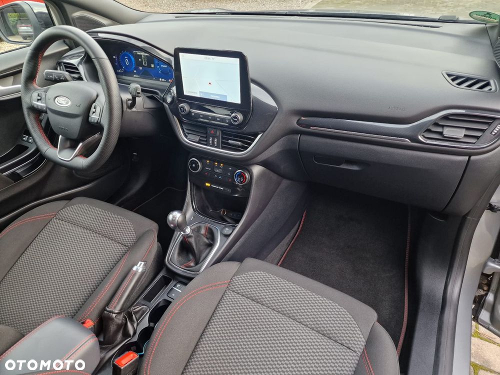 Ford Puma 1.0 EcoBoost Hybrid ST-LINE - 15