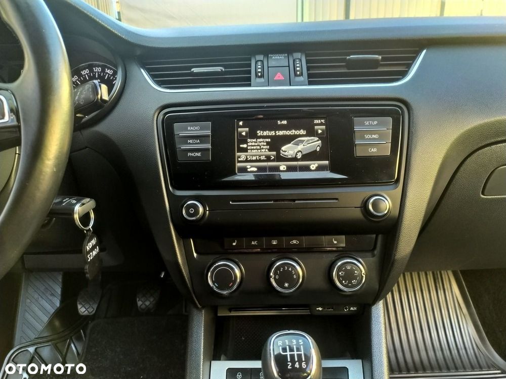 Skoda Octavia - 18