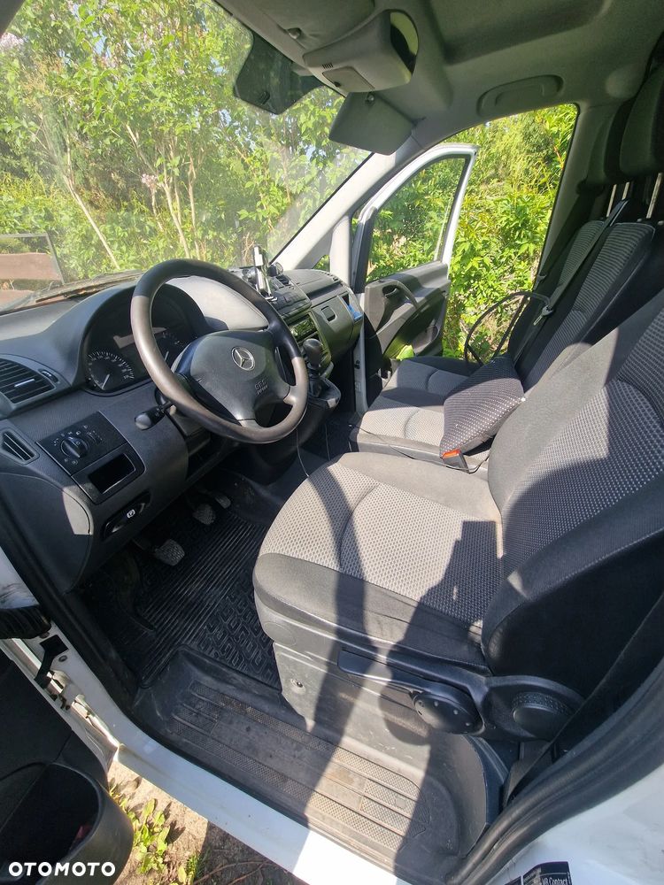 Mercedes-Benz Vito - 7