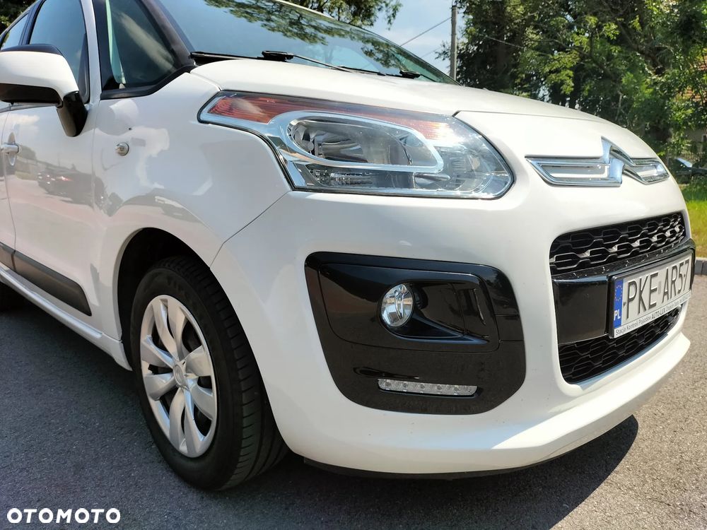Citroën C3 Picasso 1.4i Seduction - 18