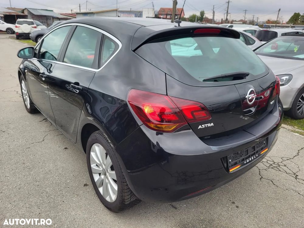 Opel Astra - 5