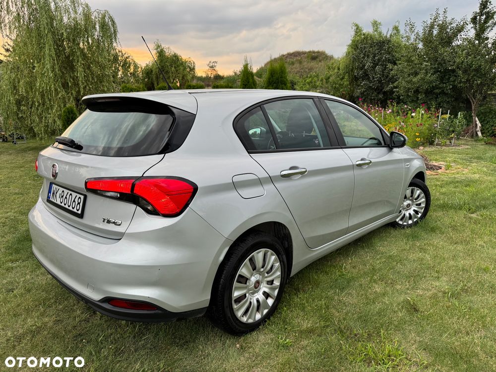Fiat Tipo 1.4 16v Easy - 7