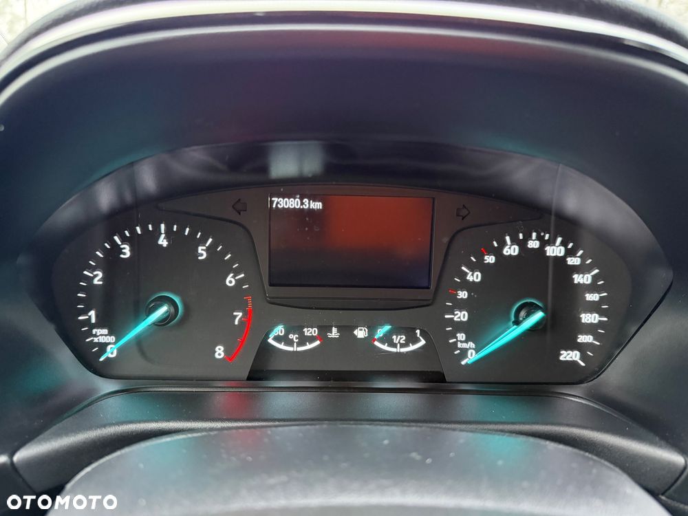 Ford Fiesta 1.1 S&S TITANIUM - 5