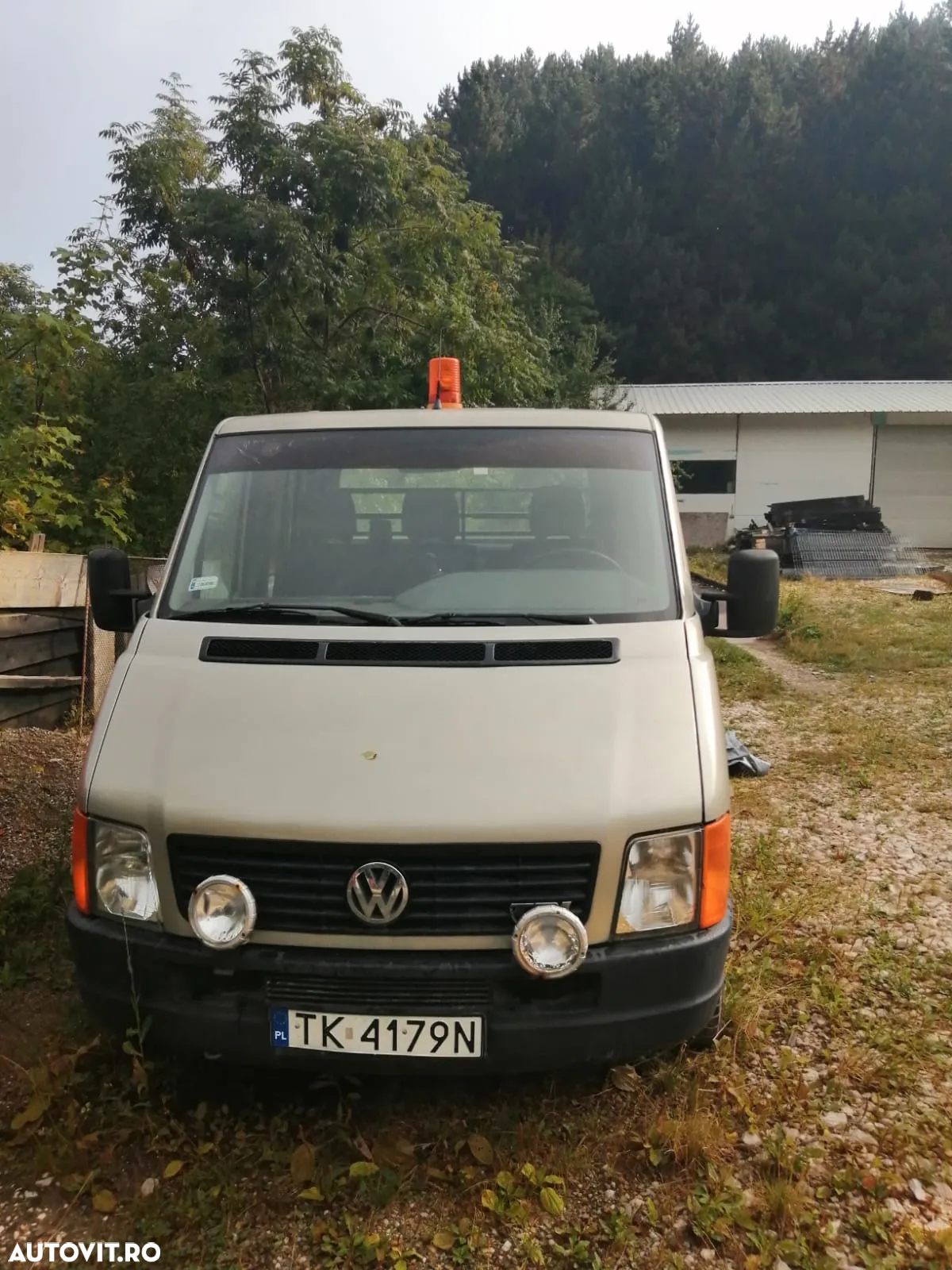 Volkswagen LT - 2