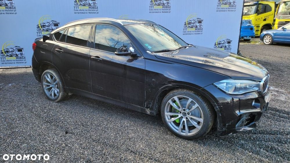BMW X6 - 5