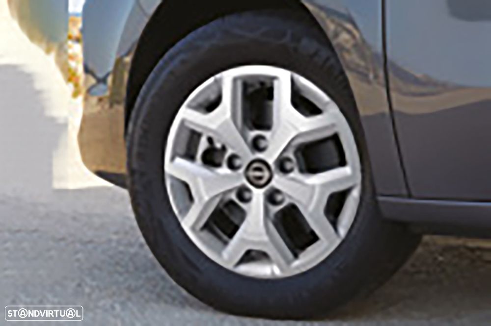 Nissan Townstar EVALIA 7L L2H1 - 2