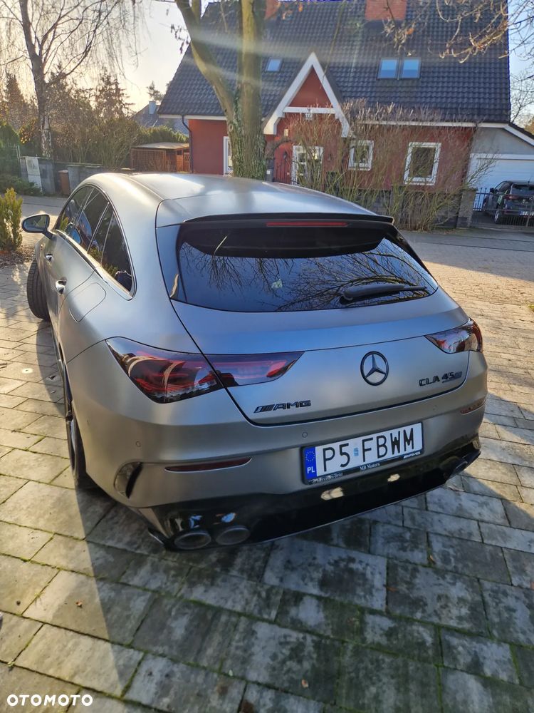 Mercedes-Benz CLA AMG 45 S 4-Matic 8G-DCT - 3