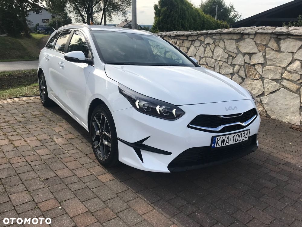 Kia Ceed 1.5 T-GDI OPF Nightline Edition - 1