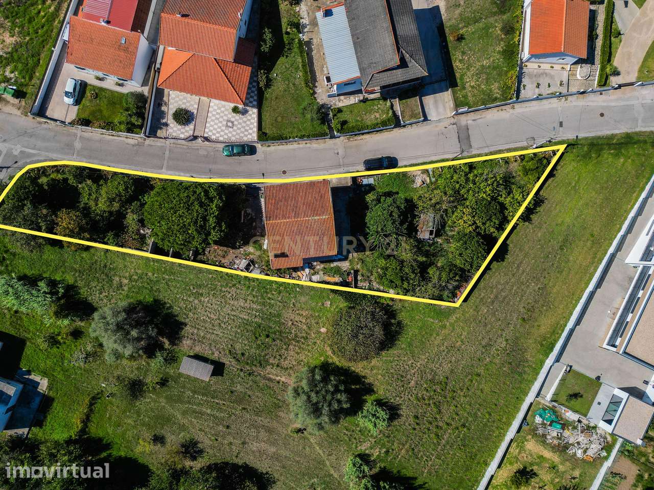 Moradia T3 com Garagem em Carritos, Tavarede – Figueira da Foz - Grande imagem: 2/33