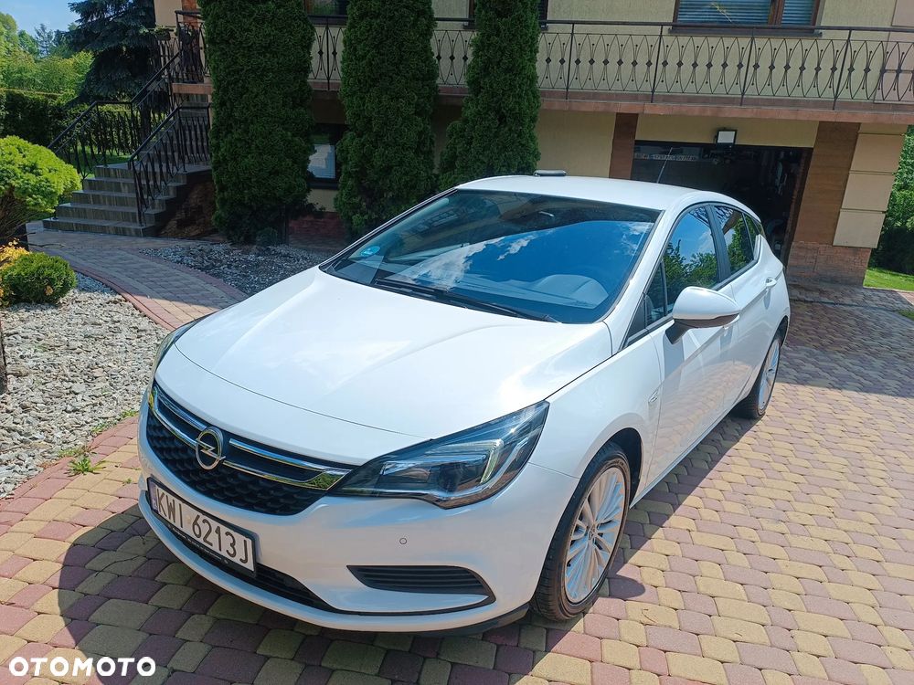 Opel Astra 1.4 T GPF Dynamic - 10