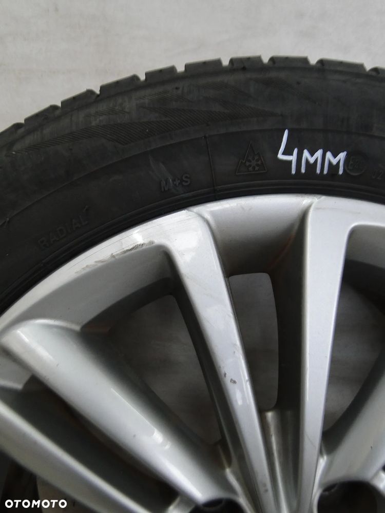 CITROEN C4 II 2 FELGA FELGI ALUMINIOWE 7x16 5x108 ET-29 205/55R16 - 9