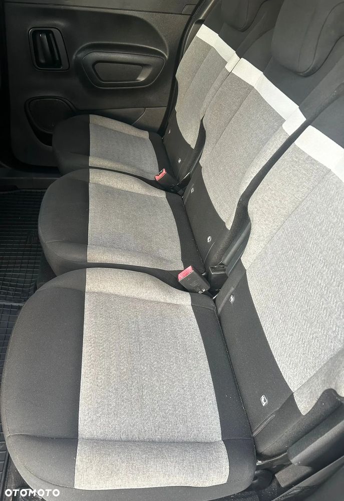 Citroën Berlingo XL PureTech 130 EAT8 SHINE - 7