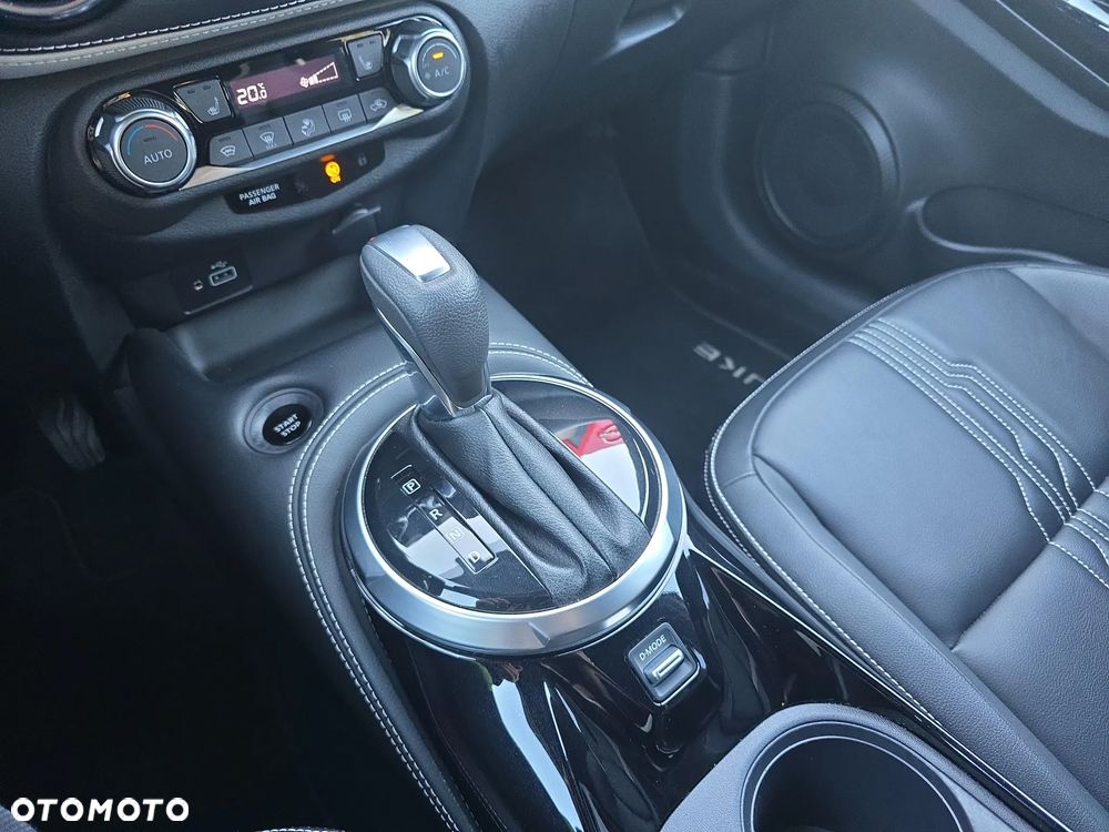 Nissan Juke 1.6 Hybrid Premiere Edition AMT - 15