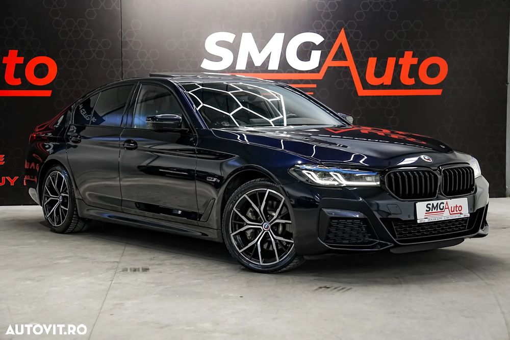 BMW Seria 5 530e Aut. M Sport Edition - 27