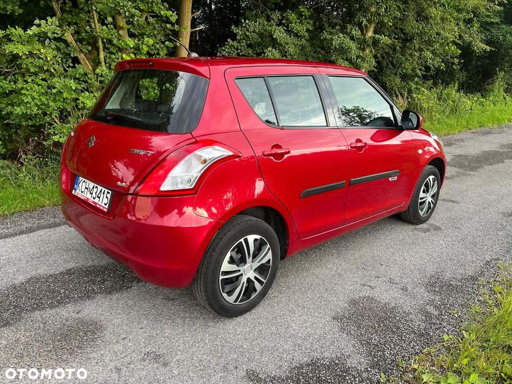 Suzuki Swift 1.2 4x4 Club - 4