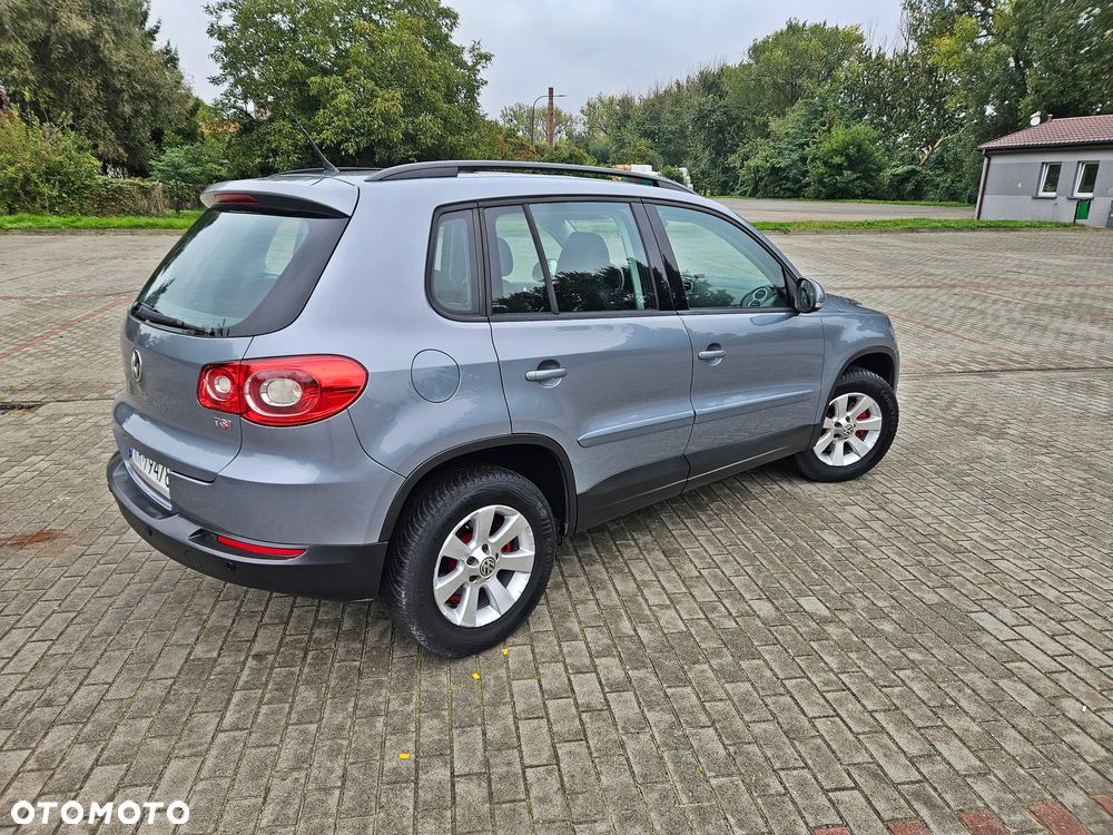 Volkswagen Tiguan 1.4 TSI 4Motion Freestyle - 29