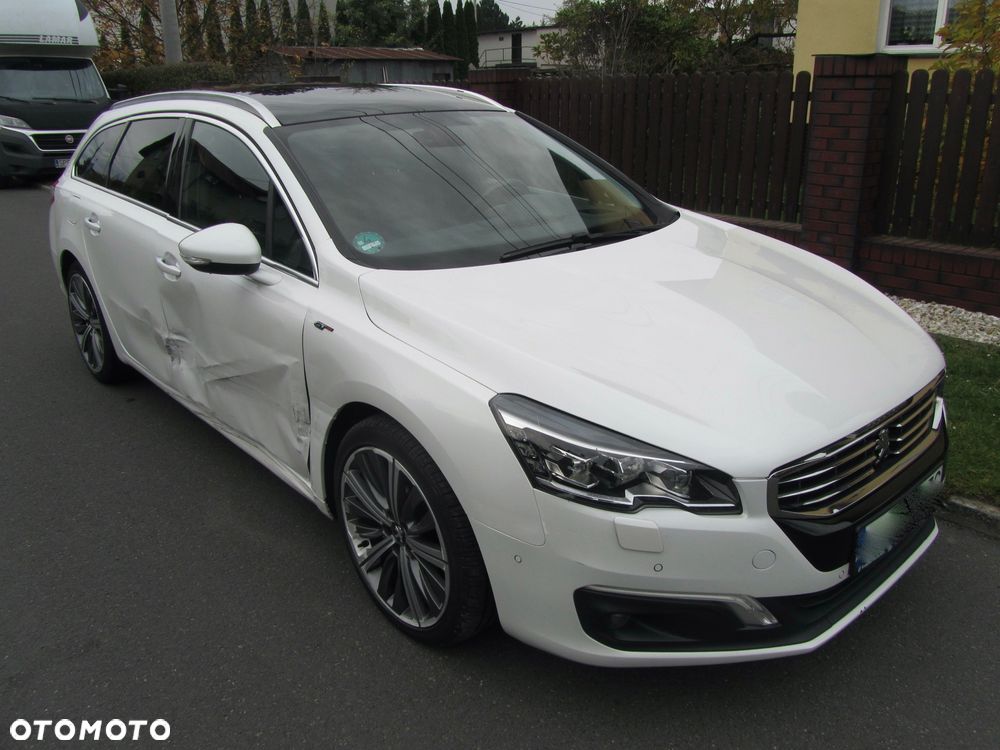 Peugeot 508 2015 photo 3