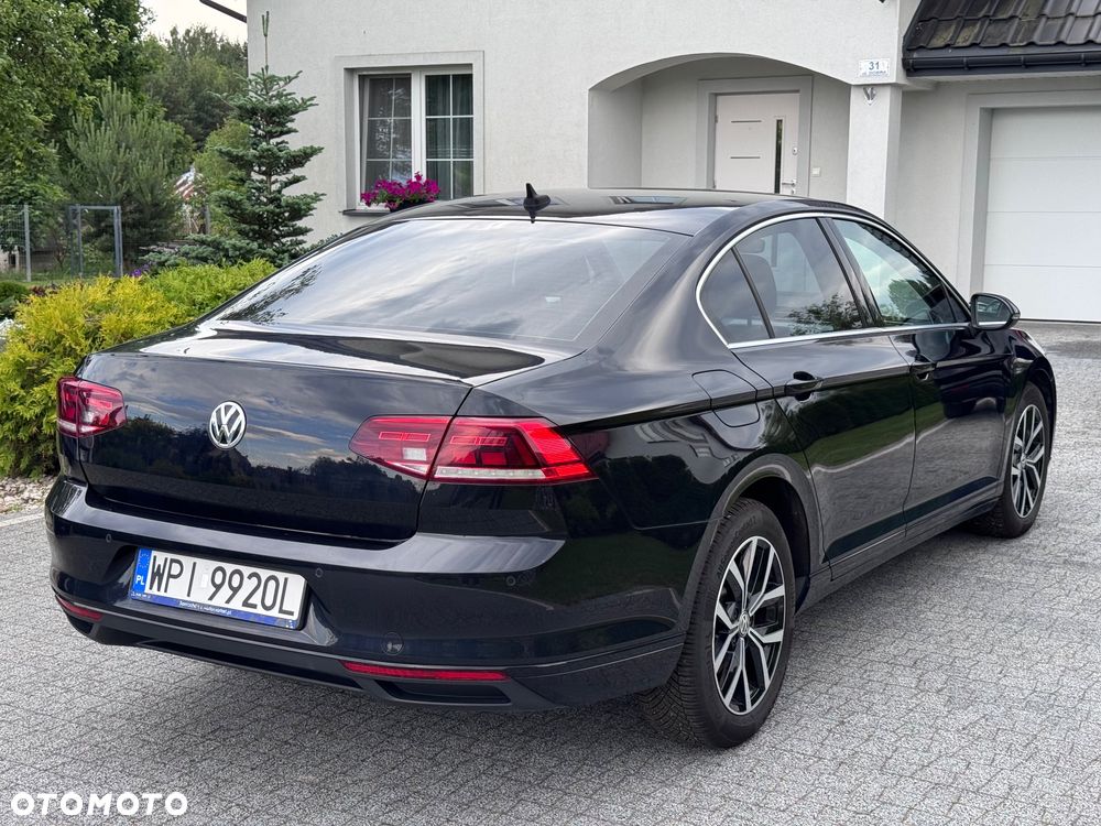 Volkswagen Passat 2019 photo 3