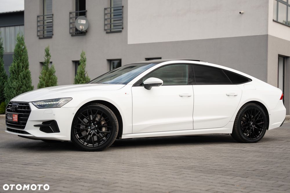 Audi A7 Sportback 55 TFSIe quattro S tronic - 9