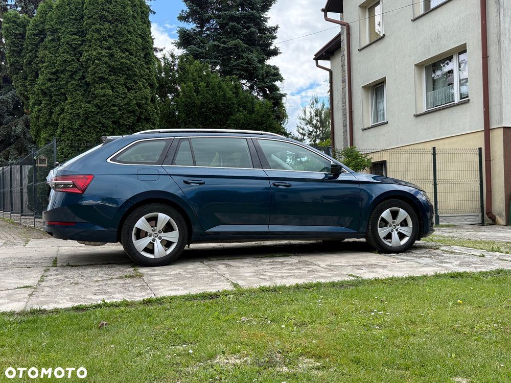 Skoda Superb 2.0 TSI Ambition DSG - 31