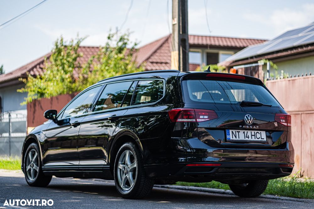 Volkswagen Passat 2.0 TDI (BlueMotion Technology) Comfortline - 6