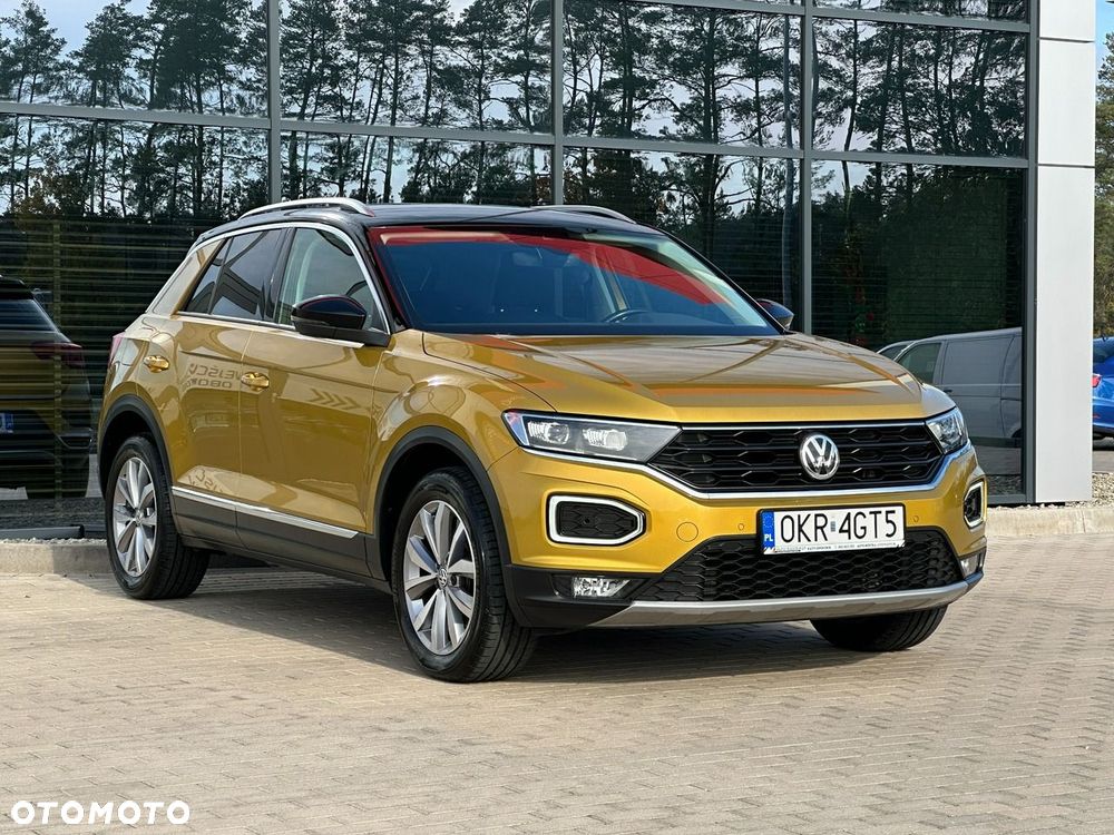 Volkswagen T-Roc 1.6 TDI SCR Style - 7