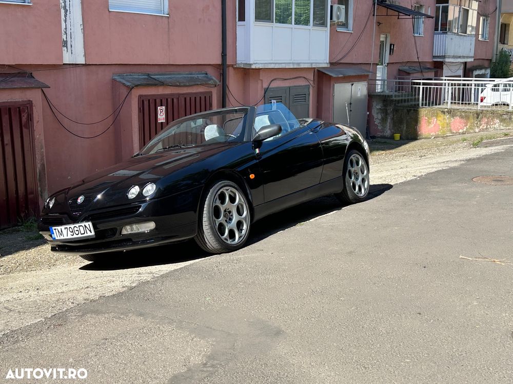 Alfa Romeo Spider - 12