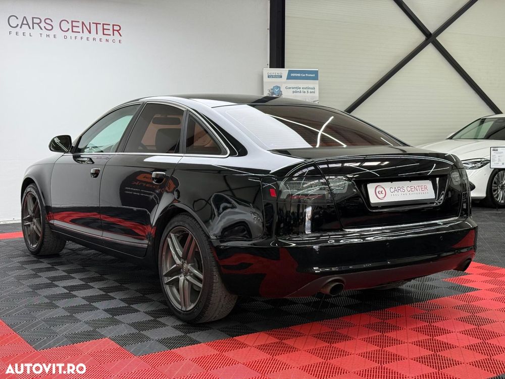 Audi A6 Limuzina 2.0 TFSI - 5