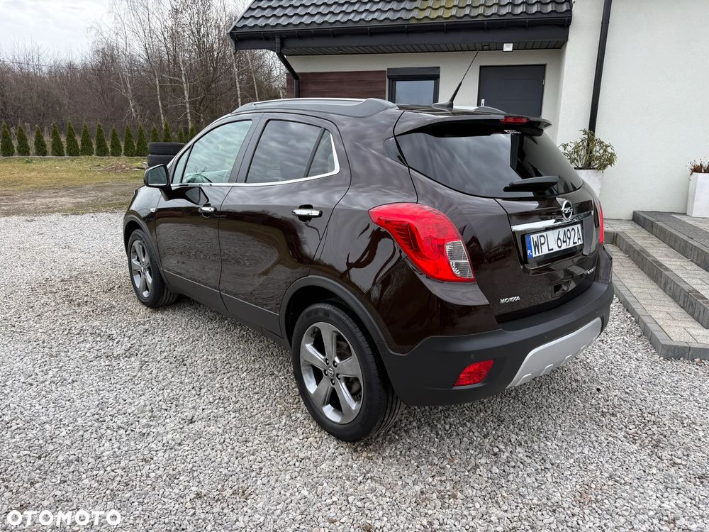 Opel Mokka 1.7 CDTI Cosmo S&S - 17