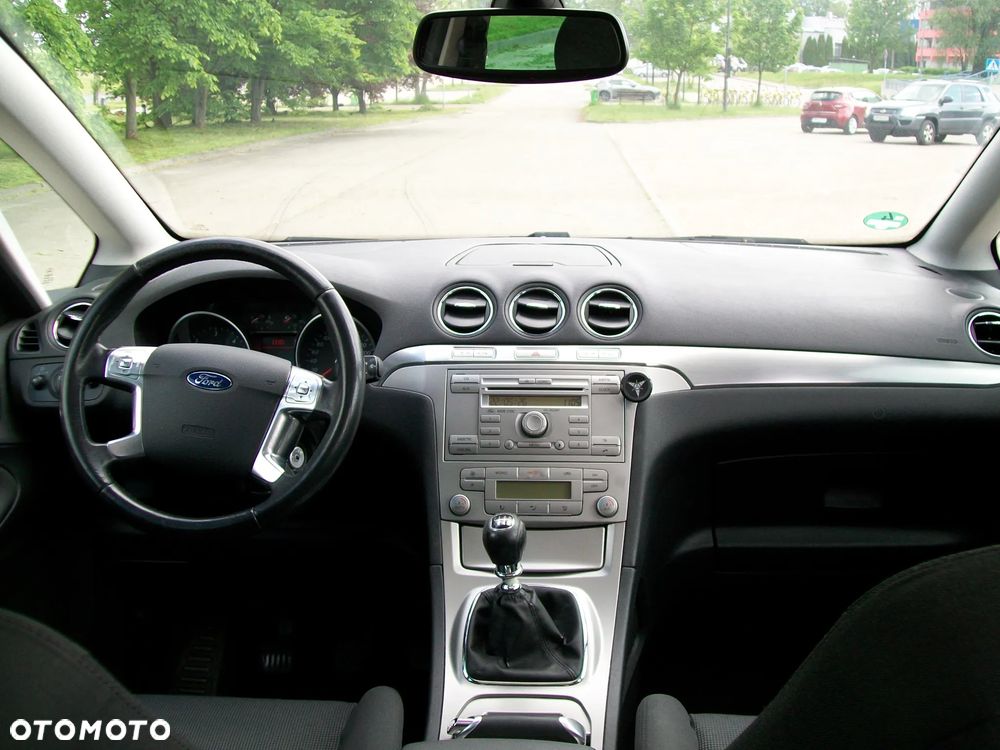 Ford S-Max 2.0 TDCi DPF Trend - 7