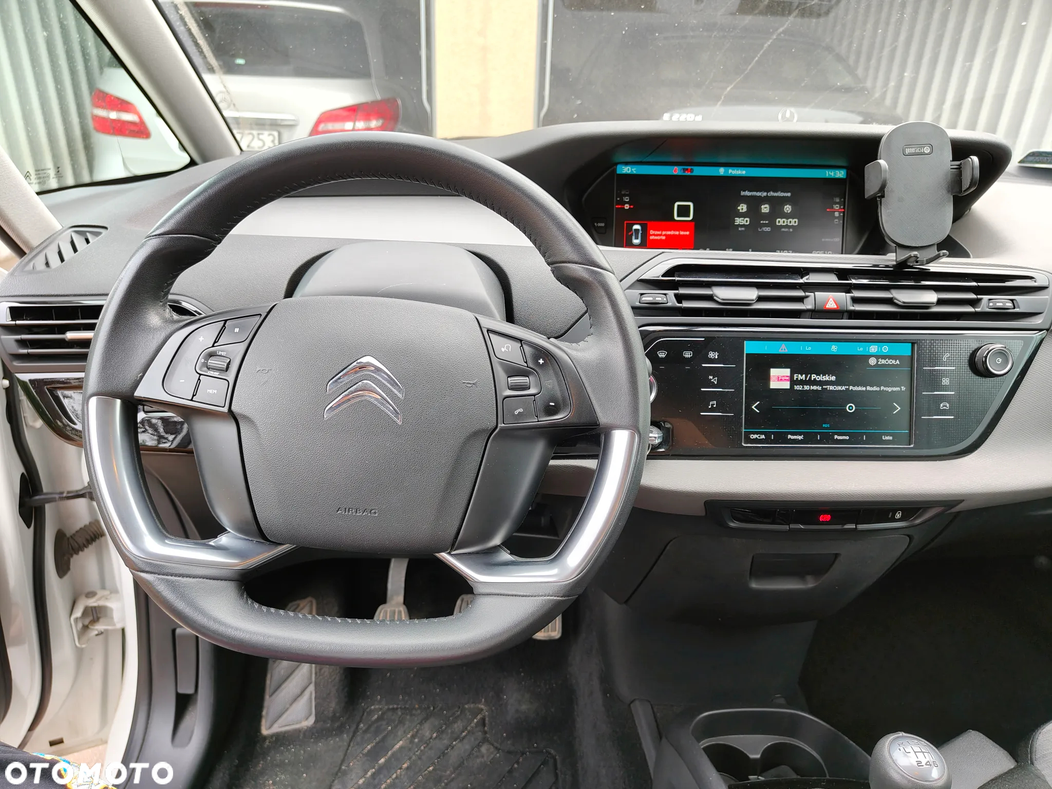 Citroën C4 SpaceTourer - 19