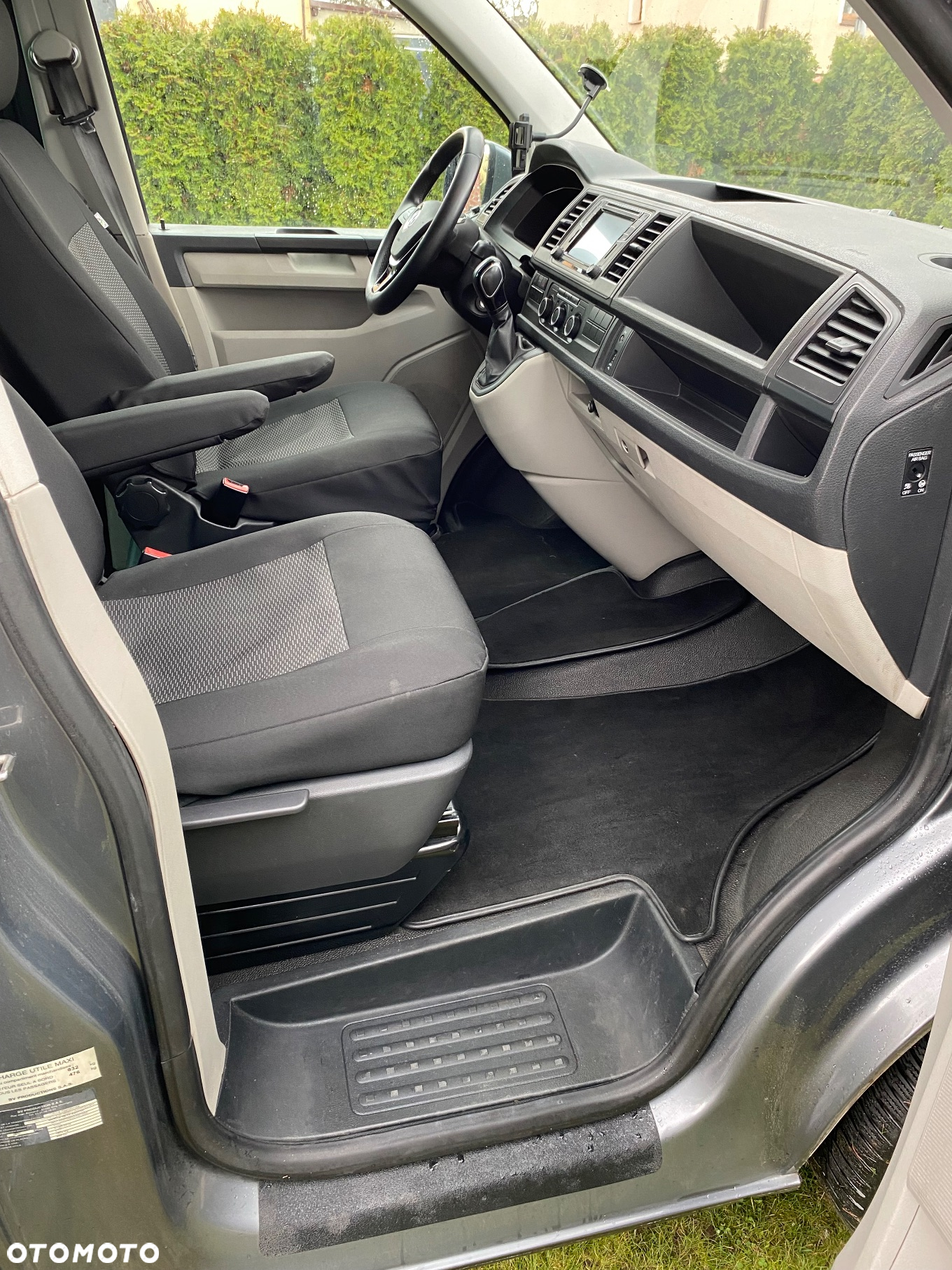 Volkswagen Transporter - 5